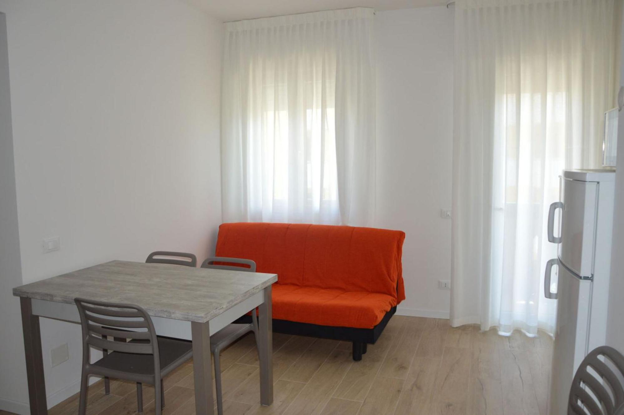 Comfortable Flat Close To The Beach - Beahost Apartment Каорле Екстериор снимка