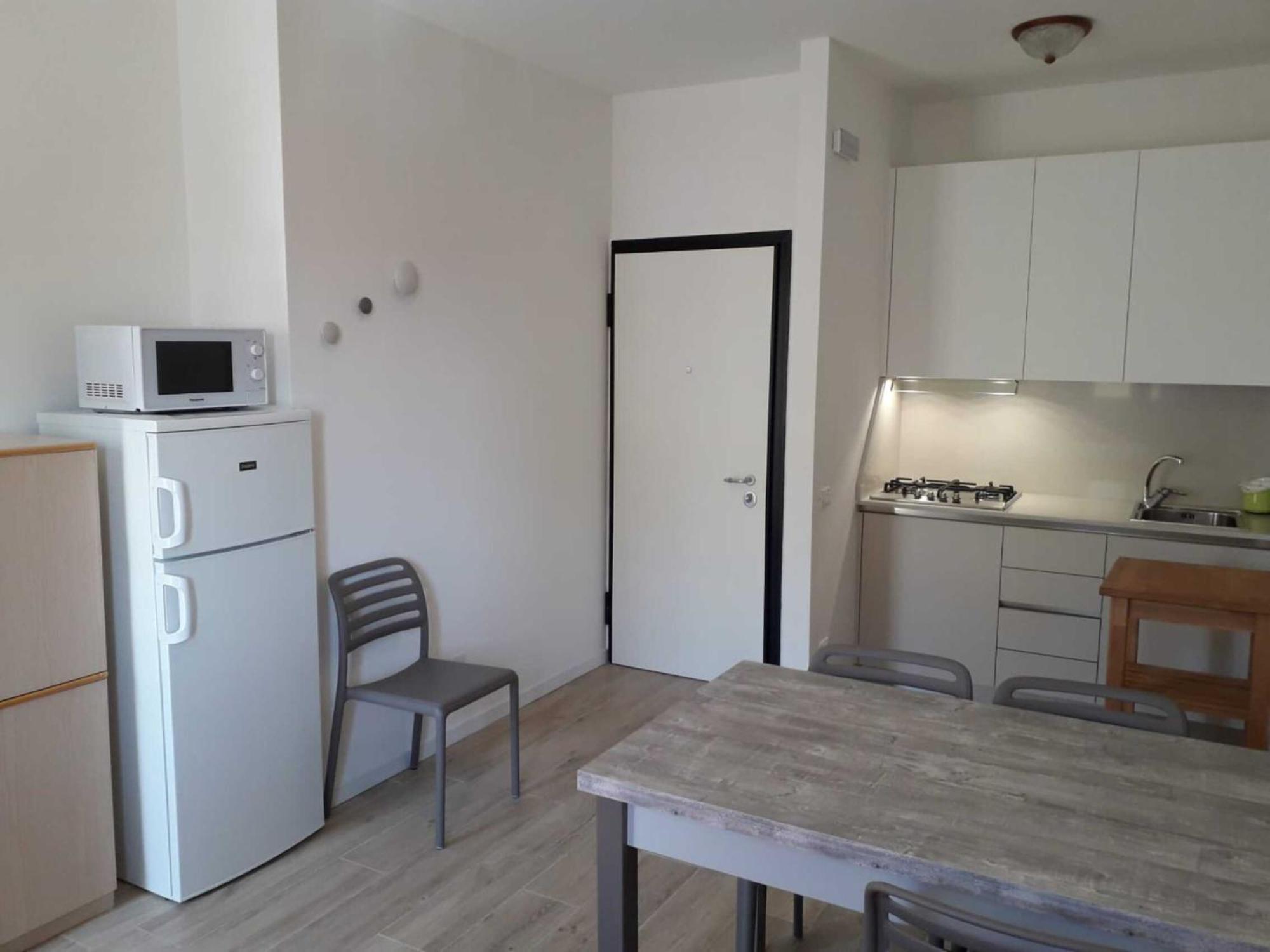 Comfortable Flat Close To The Beach - Beahost Apartment Каорле Екстериор снимка